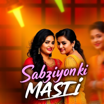 Sabziyon Ki Masti-Crazy-AI-singing