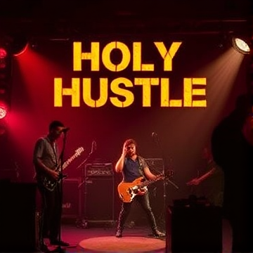 Holy Hustle-David-AI-singing