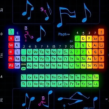 Periodic Table of Elements-제니사-AI-singing