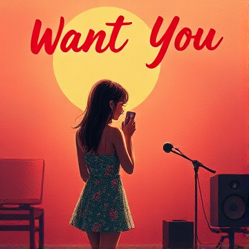 Want You Back-John-AI-singing