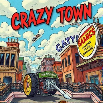 Crazy Town-GianCarlo-AI-singing