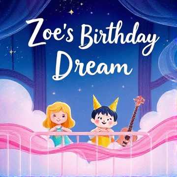 Zoe's Birthday Dream-kimoXD-AI-singing