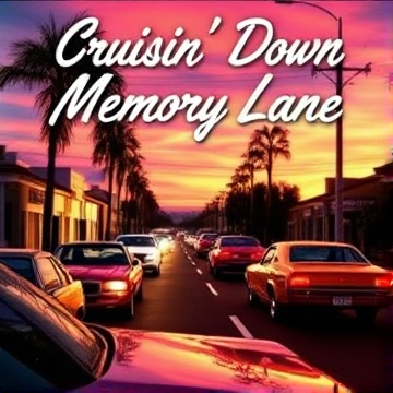 Cruisin' Down Memory Lane-C.W. FISHING NJ-AI-singing