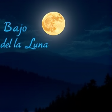 Bajo La Luz de la Luna-Denish-AI-singing