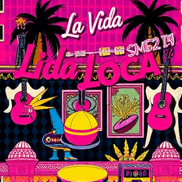 La Vida Loca-Vedanth-AI-singing