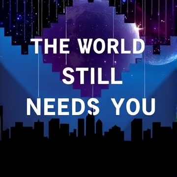 The World Still Needs You-Giulio-AI-singing