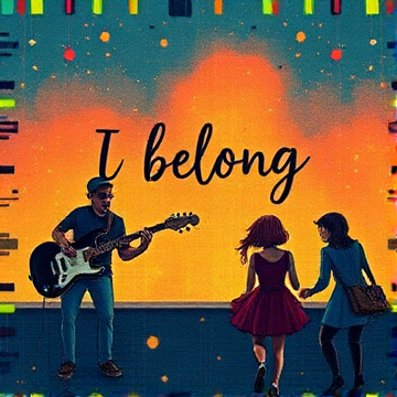 I belong With You-Jogarion-AI-singing