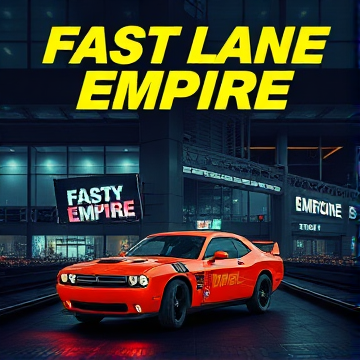 Fast Lane Empire-student-AI-singing