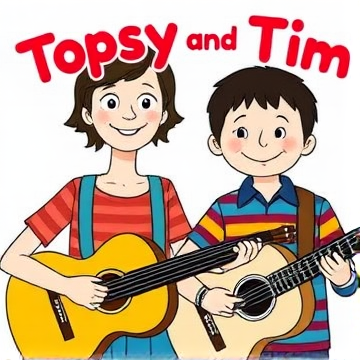 Topsy and Tim-luke-AI-singing