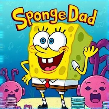 SpongeDad Blues-Brandon-AI-singing