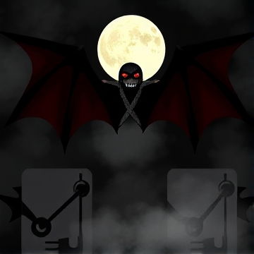 Dracula Theme Song 6-hubben-AI-singing