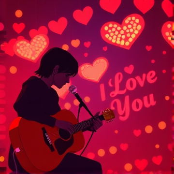 I love you-akasuki-kun732-AI-singing