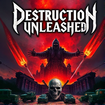 Destruction Unleashed-Venus-AI-singing