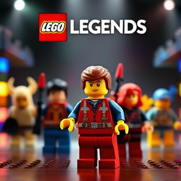 Lego Legends-hannele-AI-singing