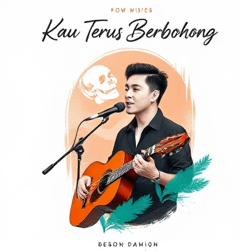 Kau Terus Berbohong-edi-AI-singing