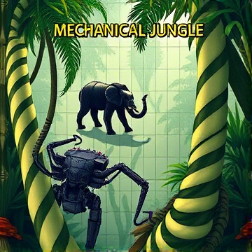 Mechanical Jungle-Serwat-AI-singing