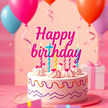 Verse: Happy birthday to you, Happy birthday to you, Happy birthday dear Hasib-Ali-AI-singing