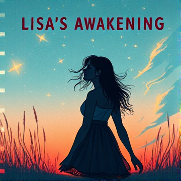 Lisa's Awakening-Hazal-AI-singing