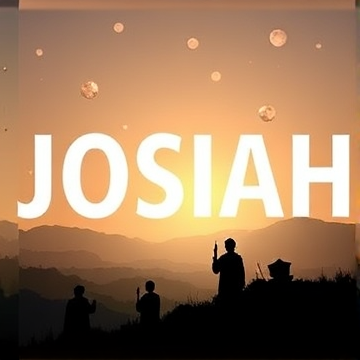 Josiah-Joshua-AI-singing