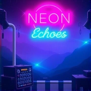 Neon Echoes-Bartosz-AI-singing