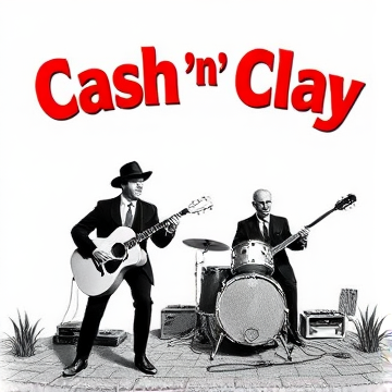 Cash 'n' Clay-Neil-AI-singing