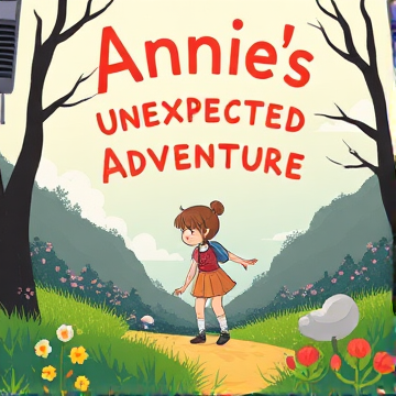 Annie's Unexpected Adventure-Max-AI-singing