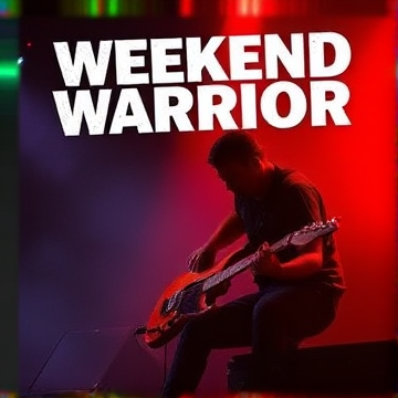 Weekend Warrior-connor-AI-singing