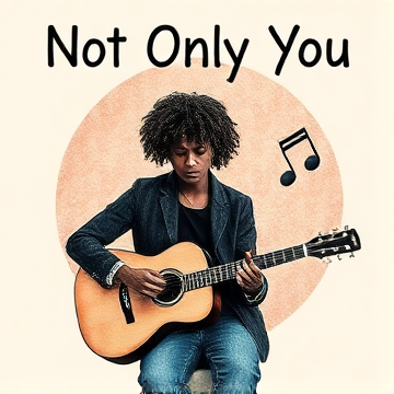 Not Only You-Guillermo-AI-singing