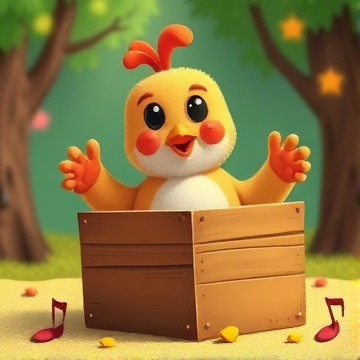 Gobble Box-Kendra-AI-singing