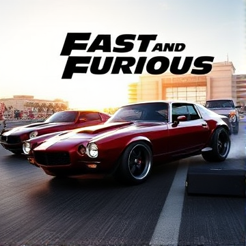 Fast and Furious-Marcus-AI-singing