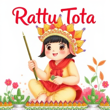 Rattu Tota-Lakshay-AI-singing