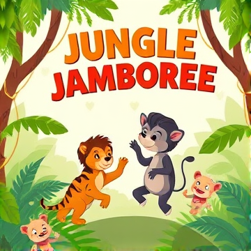 Jungle Jamboree-affilia-AI-singing