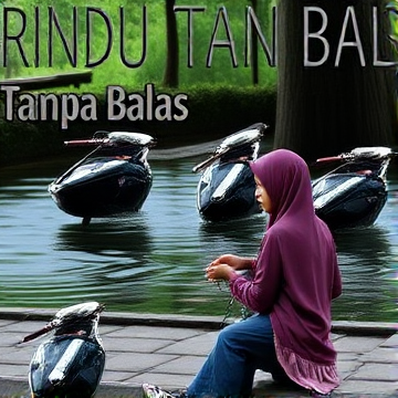 Rindu Tanpa Balas-Firman-AI-singing