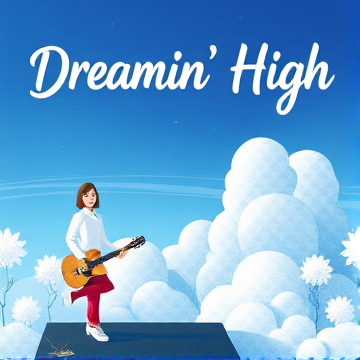 Dreamin' High-Ts'epo-AI-singing