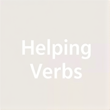 Helping Verbs-Noah-AI-singing