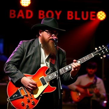 Bad Boy Blues-Bht-AI-singing