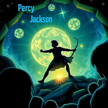 Percy Jackson-Mister-AI-singing