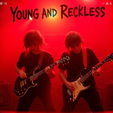 Young and Reckless-Aulia-AI-singing