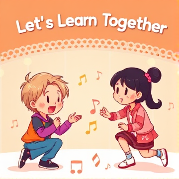 Let's Learn Together Song-Hav-AI-singing