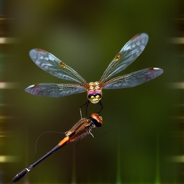 Dragonfly-Toctapus-AI-singing