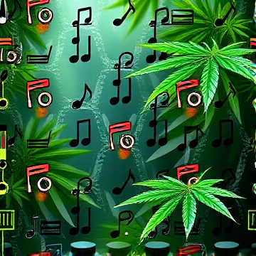 The jungle cannabis-Dydy-AI-singing