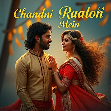 Chandni Raaton Mein-Aman-AI-singing