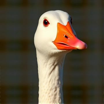 International Goose Face-Ehsaan-AI-singing