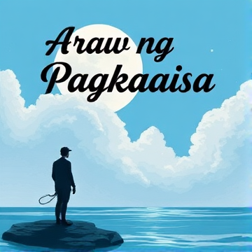 Araw Ng Pagkakaisa-ArvinJosh-AI-singing