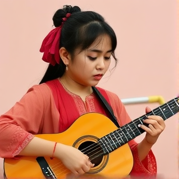 Hari yang indah-Aufa-AI-singing