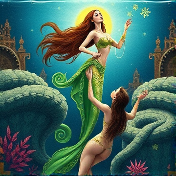 La Sirena-Ainee-AI-singing