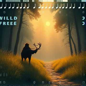 Wild and Free-Sayyed-AI-singing