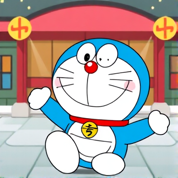 Doraemon-Kunal-AI-singing