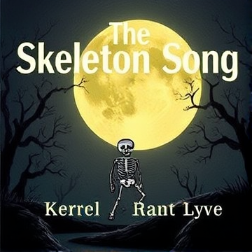 The Skeleton Song-Yaslyn Rose-AI-singing