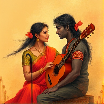 Rhythm of Bhargavi's Love-Rudra-AI-singing